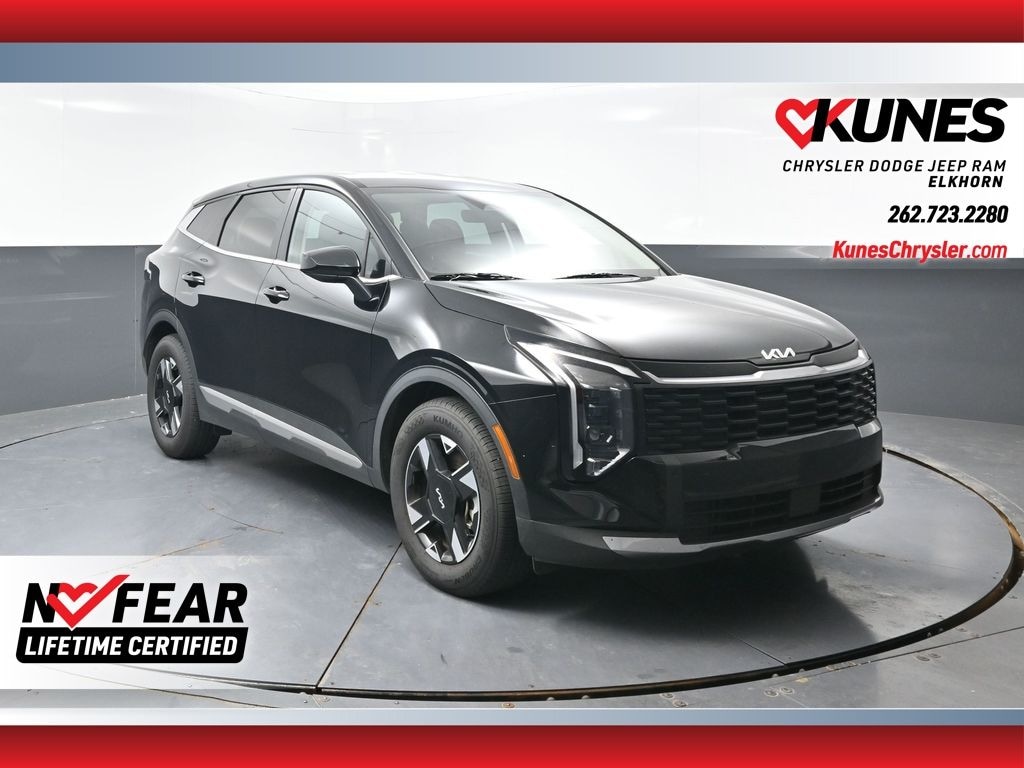 Used 2026 Kia Sportage LX SUV