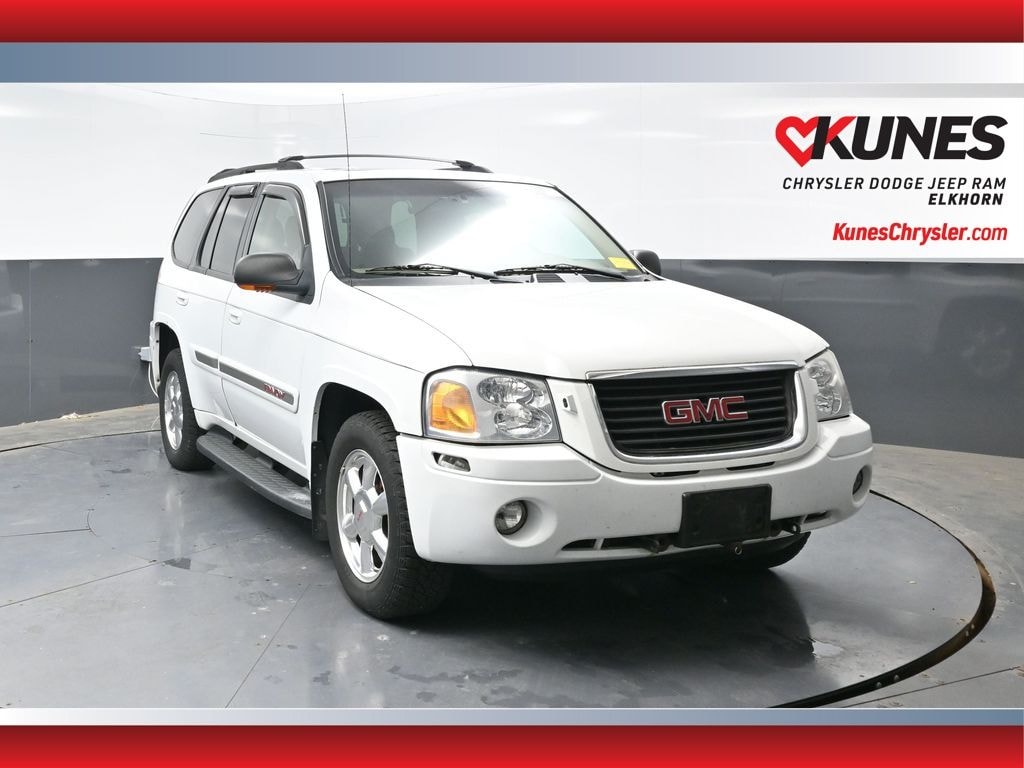 Used 2003 GMC Envoy SUV