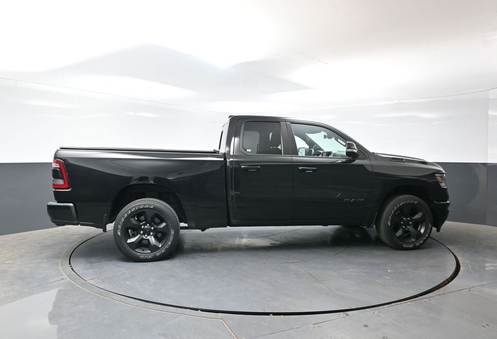 Used 2019 Ram 1500 Big Horn/Lone Star Truck Quad Cab