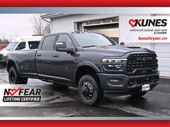 2026 Ram 3500 Limited Pickup