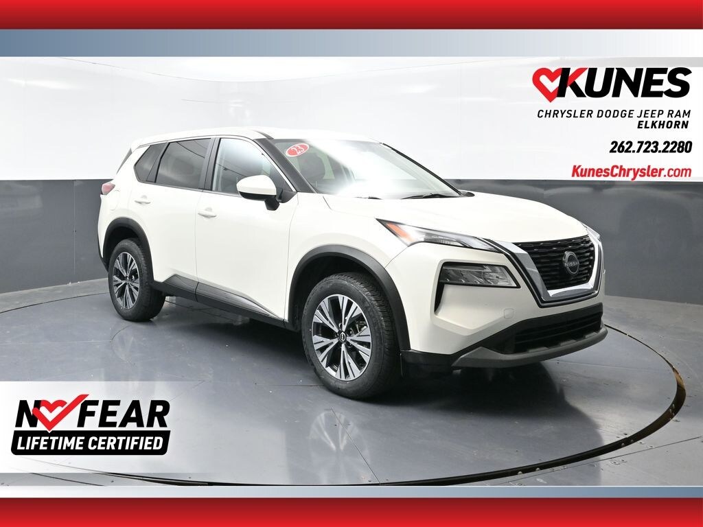 Used 2023 Nissan Rogue SV SUV