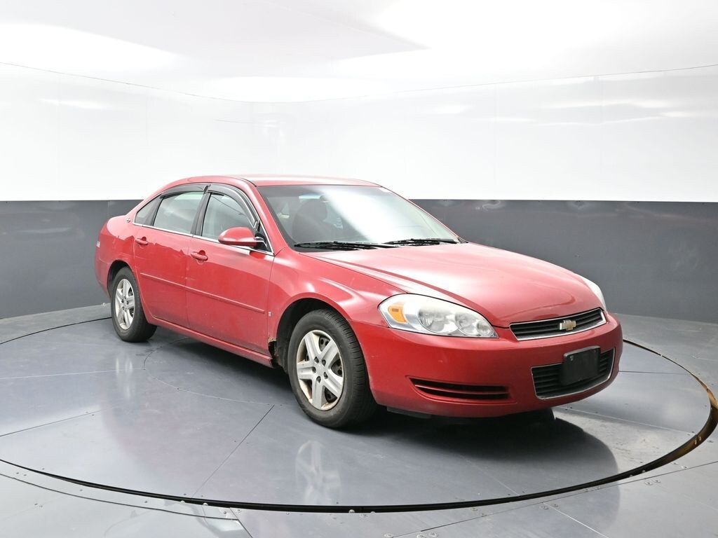 Used 2007 Chevrolet Impala LS Sedan