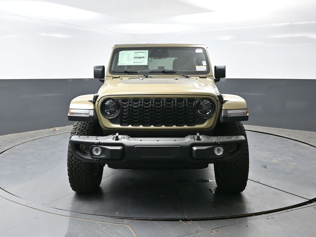 New 2026 Jeep Wrangler Willys 41 Sport Utility