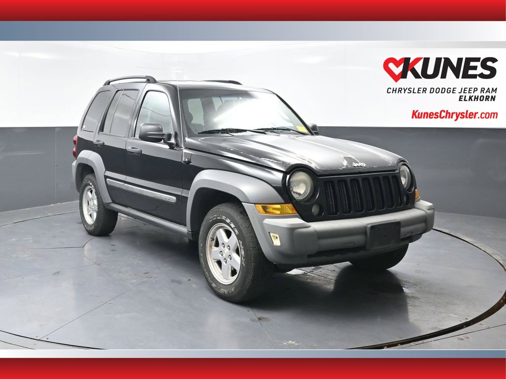2005 Jeep Liberty