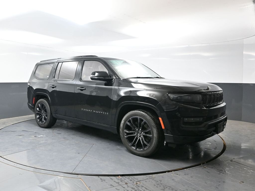 Used 2023 Jeep Grand Wagoneer Series II SUV