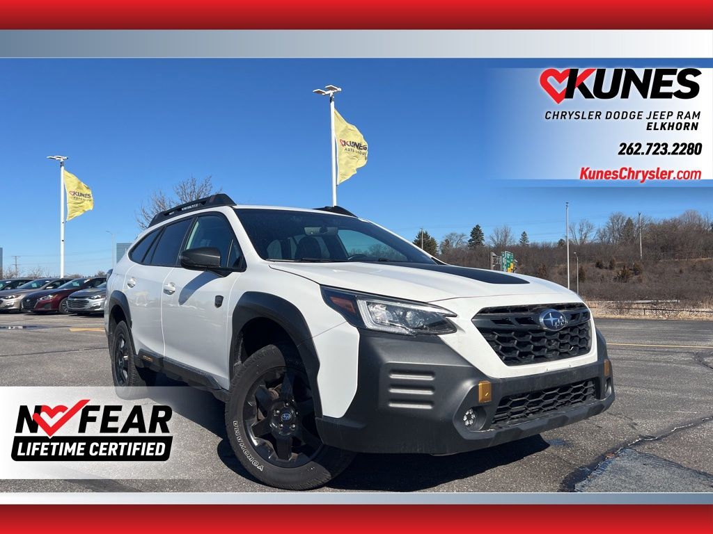2022 Subaru Outback Outback Wilderness's photo