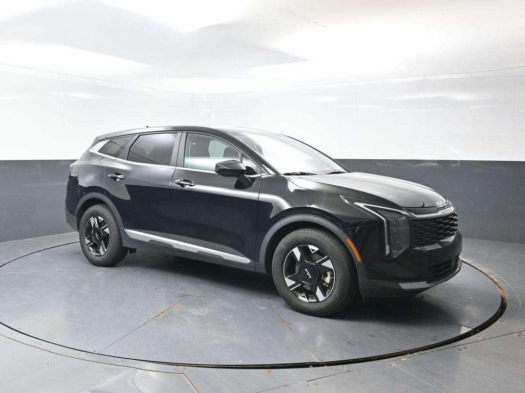 Used 2026 Kia Sportage LX SUV