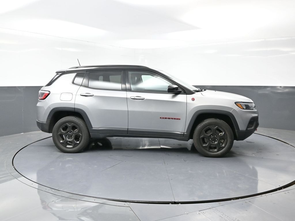 Used 2023 Jeep Compass Trailhawk SUV