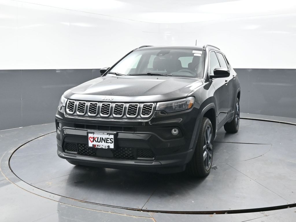 New 2026 Jeep Compass 85TH ANNIVERSARY EDITION 4X4 Sport Utility