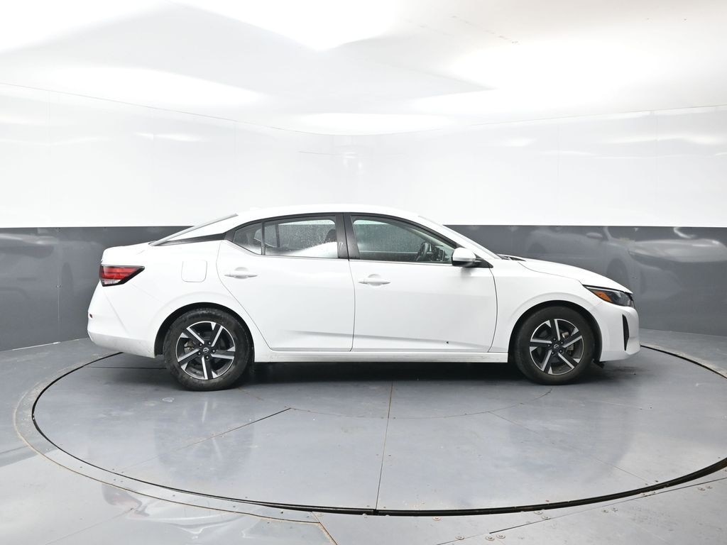 Used 2024 Nissan Sentra SV Sedan