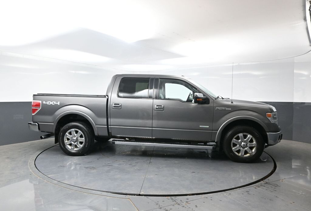 Used 2013 Ford F-150 Truck SuperCrew Cab