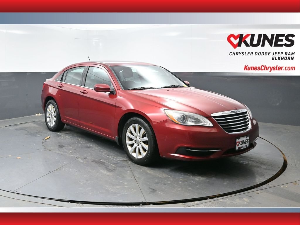 Used 2012 Chrysler 200 Touring Sedan