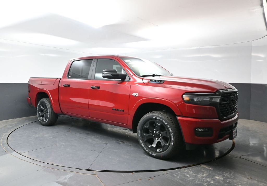 New 2026 Ram 1500 Big Horn/Lone Star Pickup