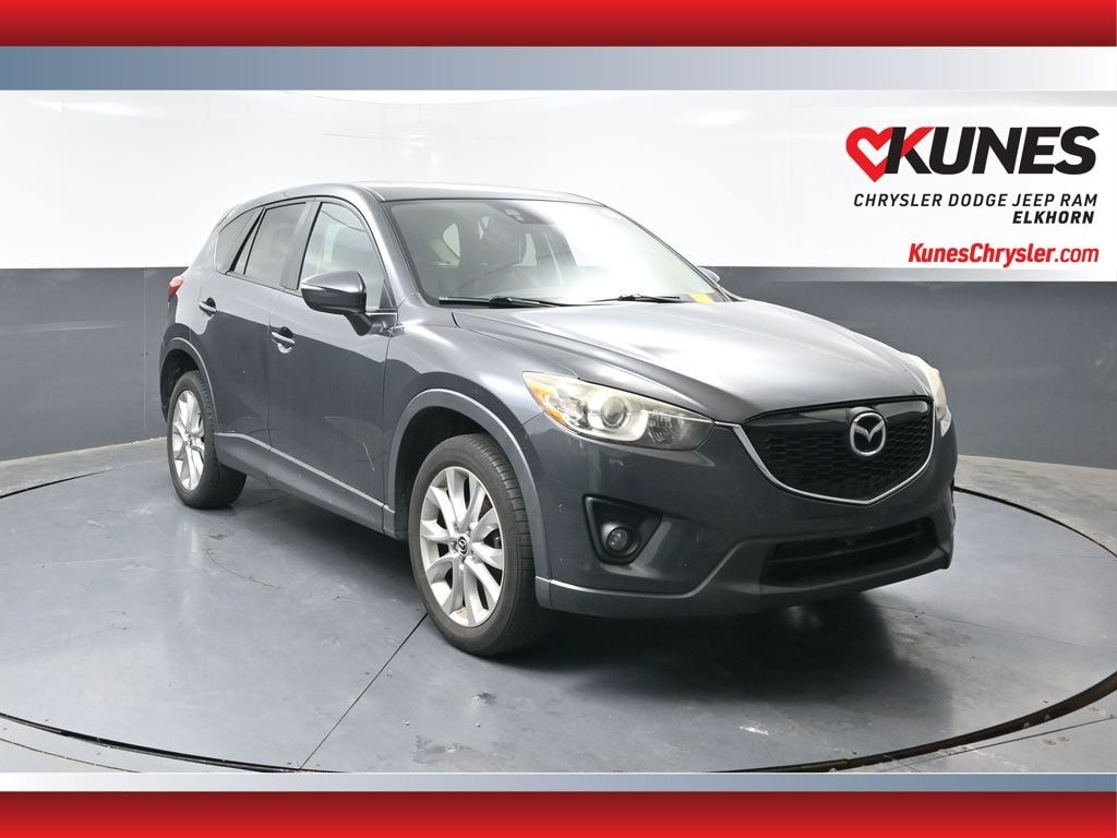 Used 2015 Mazda Mazda CX-5 Grand Touring SUV