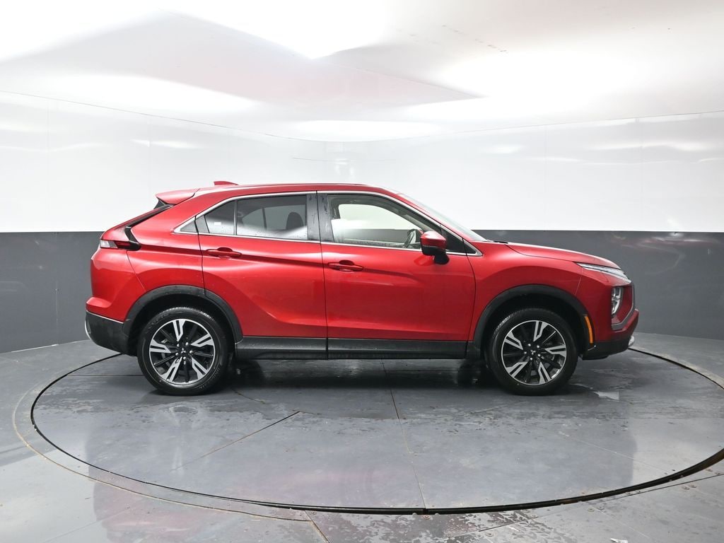 Used 2025 Mitsubishi Eclipse Cross SUV