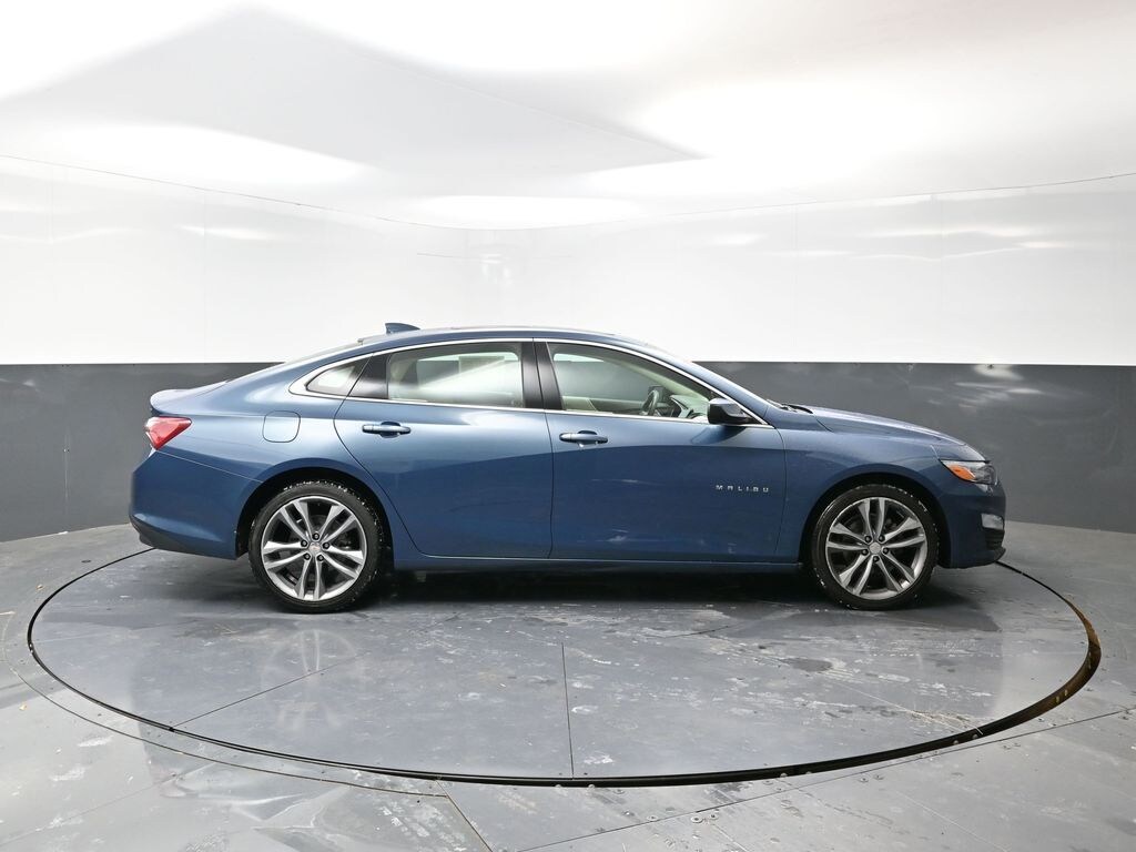 Used 2024 Chevrolet Malibu 2LT Sedan