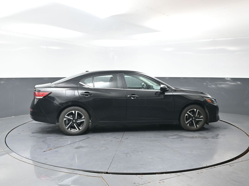Used 2024 Nissan Sentra SV Sedan