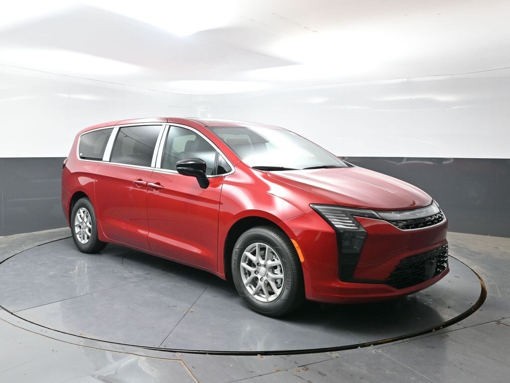 New 2027 Chrysler Pacifica Select Passenger Van