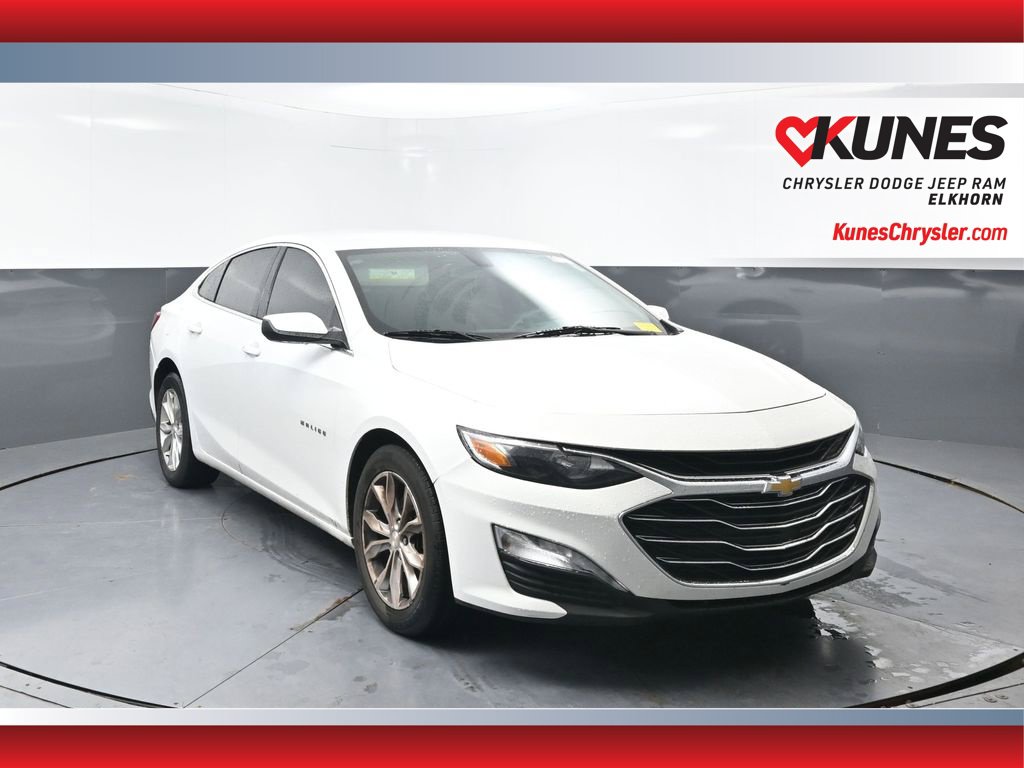 2019 Chevrolet Malibu