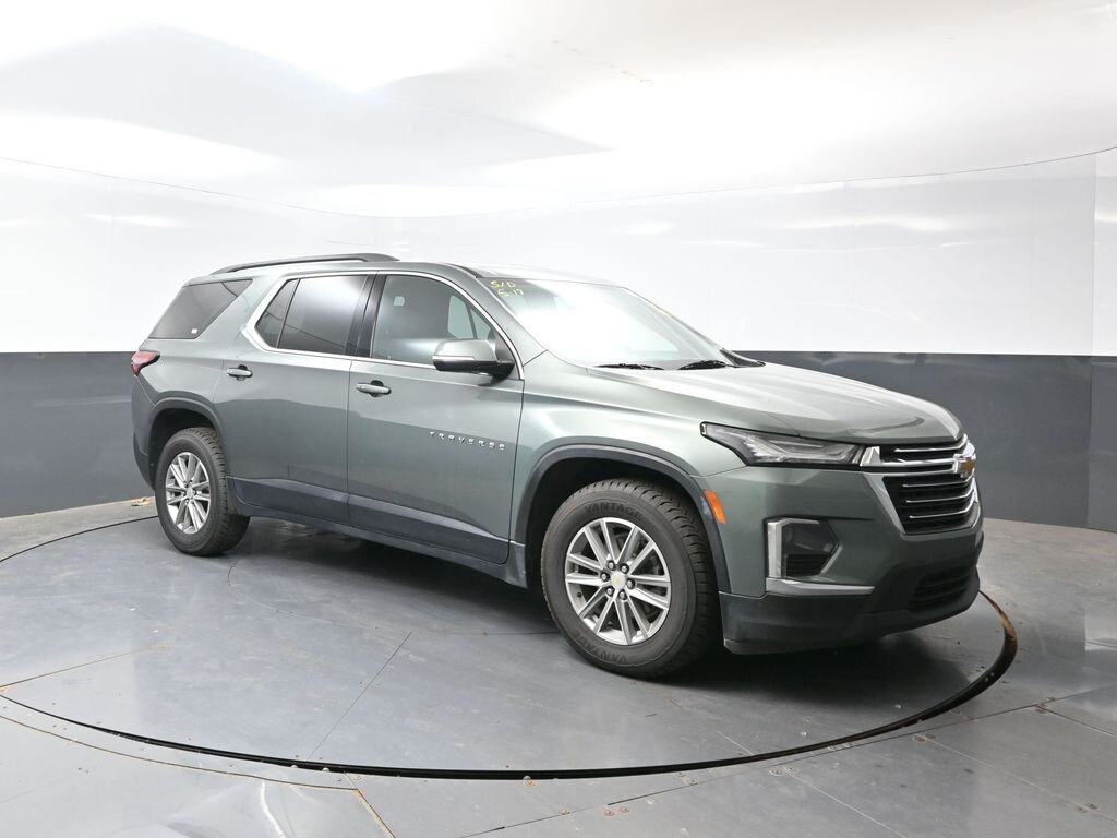 Used 2023 Chevrolet Traverse LT Cloth w/1LT SUV