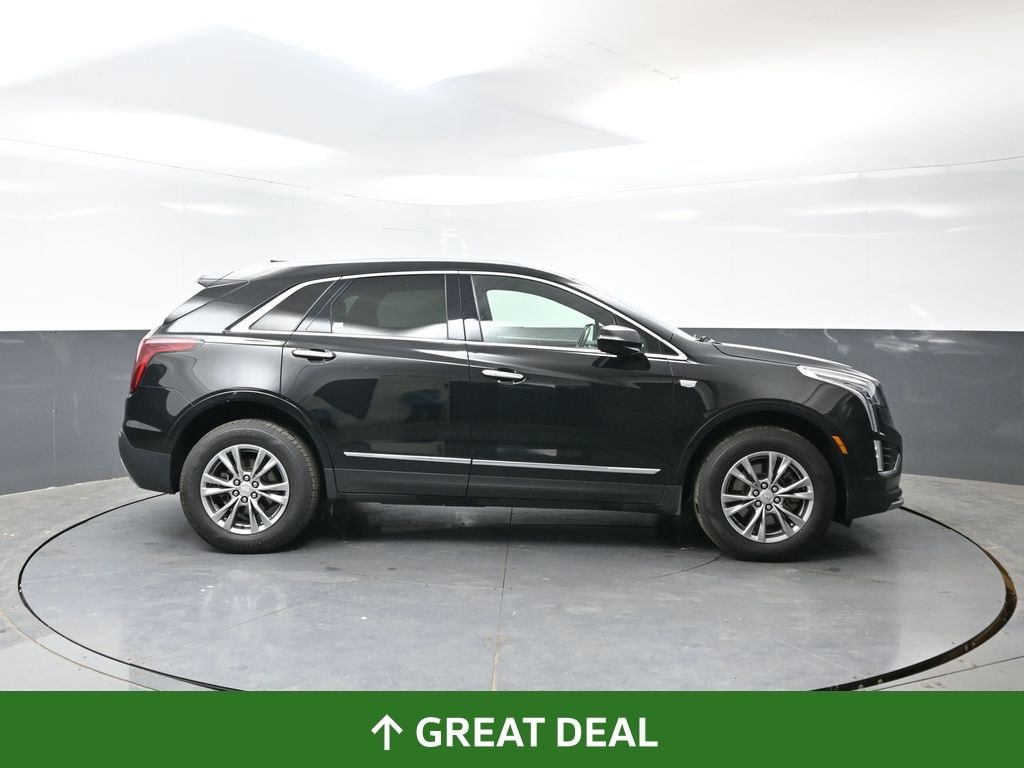 Used 2022 CADILLAC XT5 Premium Luxury SUV