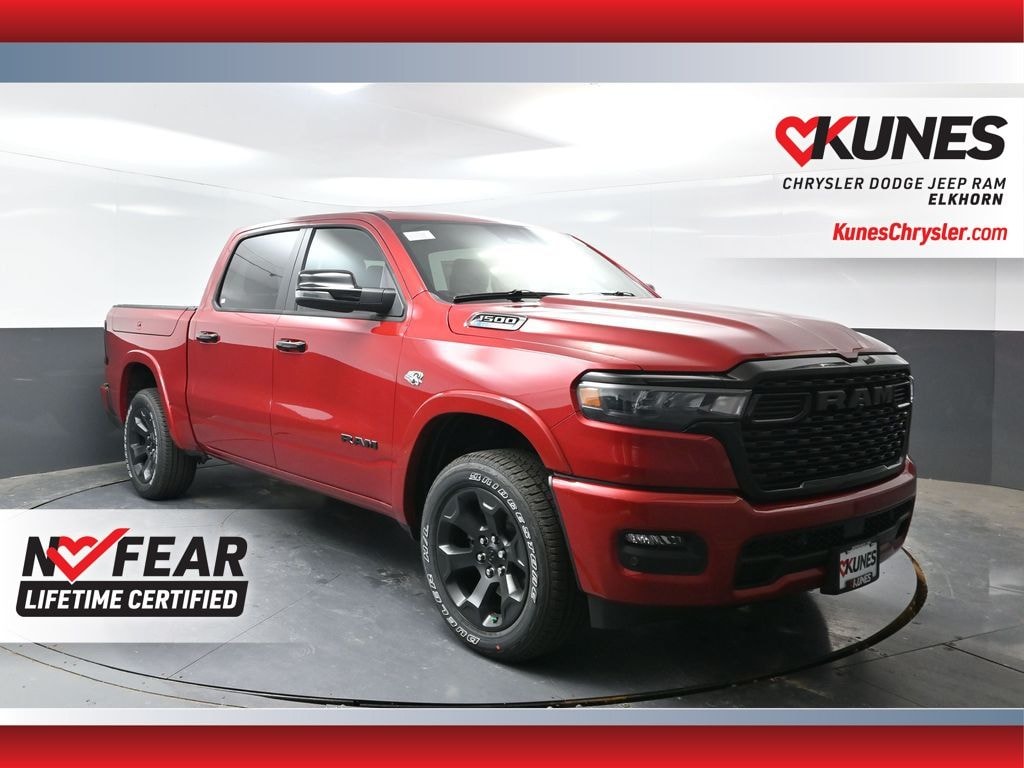 New 2026 Ram 1500 Big Horn/Lone Star Pickup