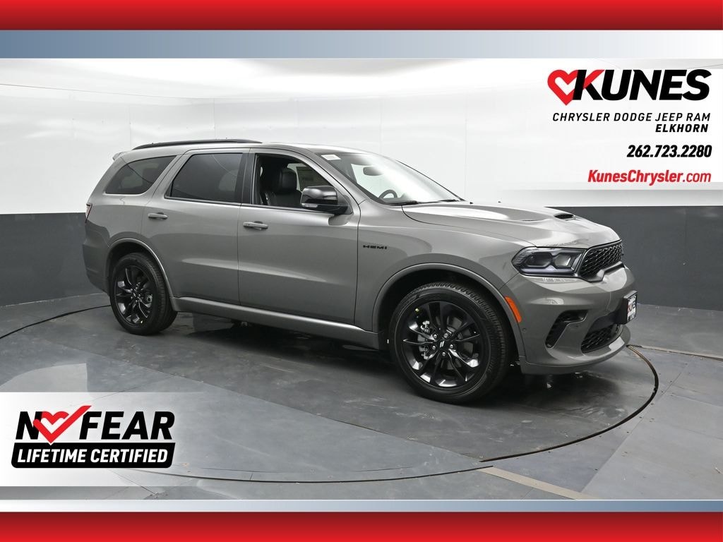Used 2025 Dodge Durango R/T SUV
