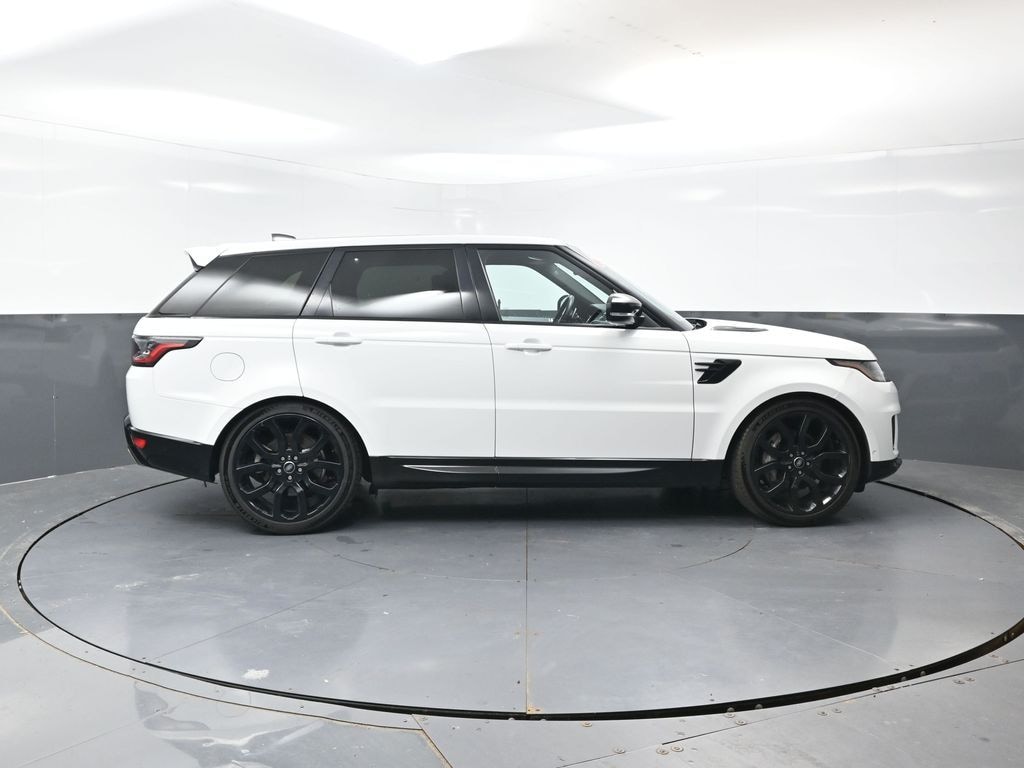Used 2022 Land Rover Range Rover Sport HSE Silver Edition MHEV SUV