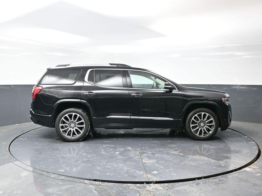 Used 2021 GMC Acadia Denali SUV