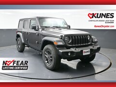 2026 Jeep Wrangler Sport S Sport Utility