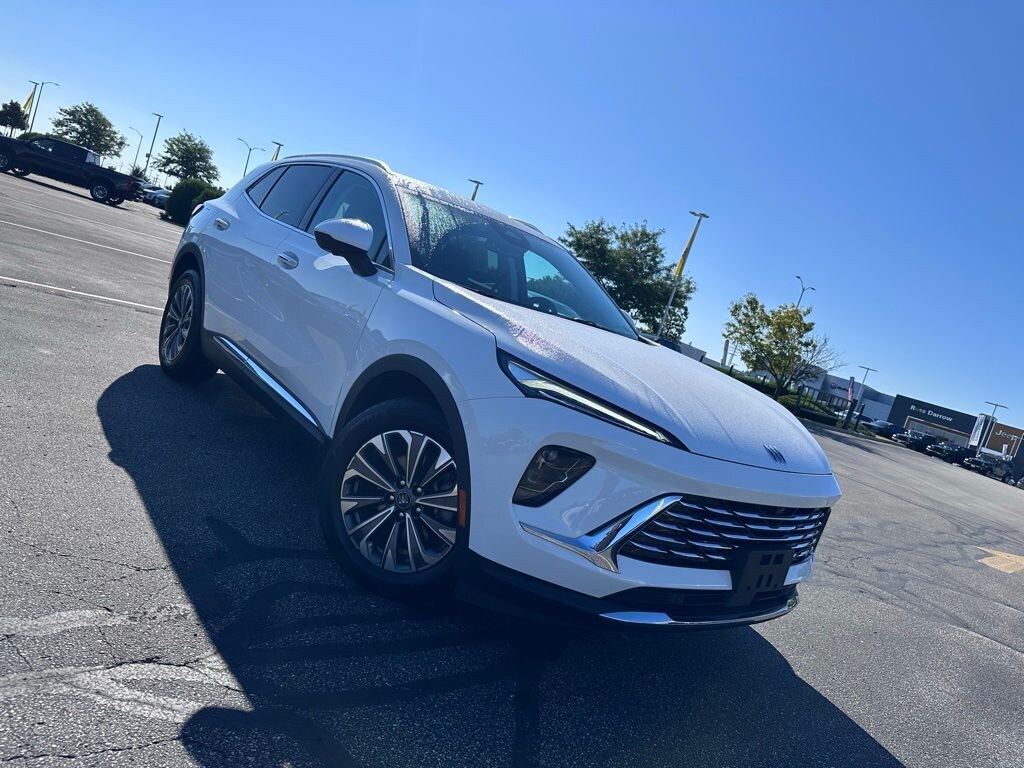 Used 2024 Buick Envision Preferred SUV