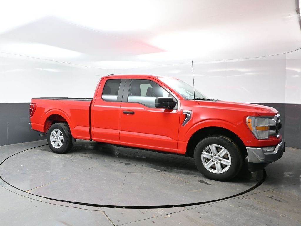 Used 2022 Ford F-150 Truck SuperCab