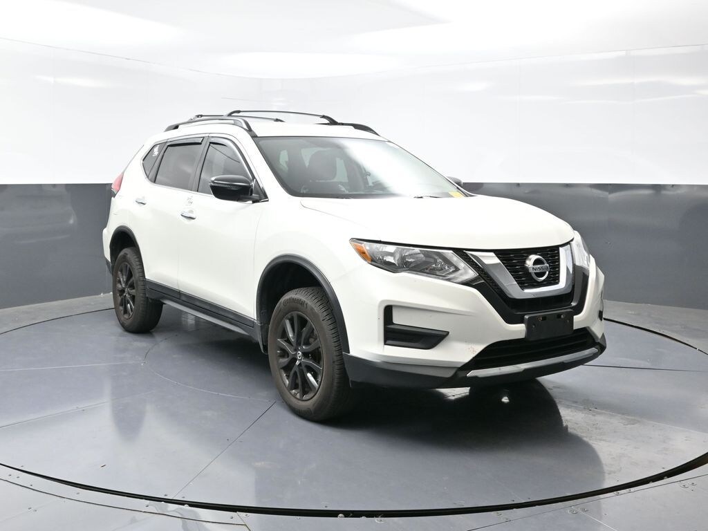 Used 2017 Nissan Rogue SV SUV
