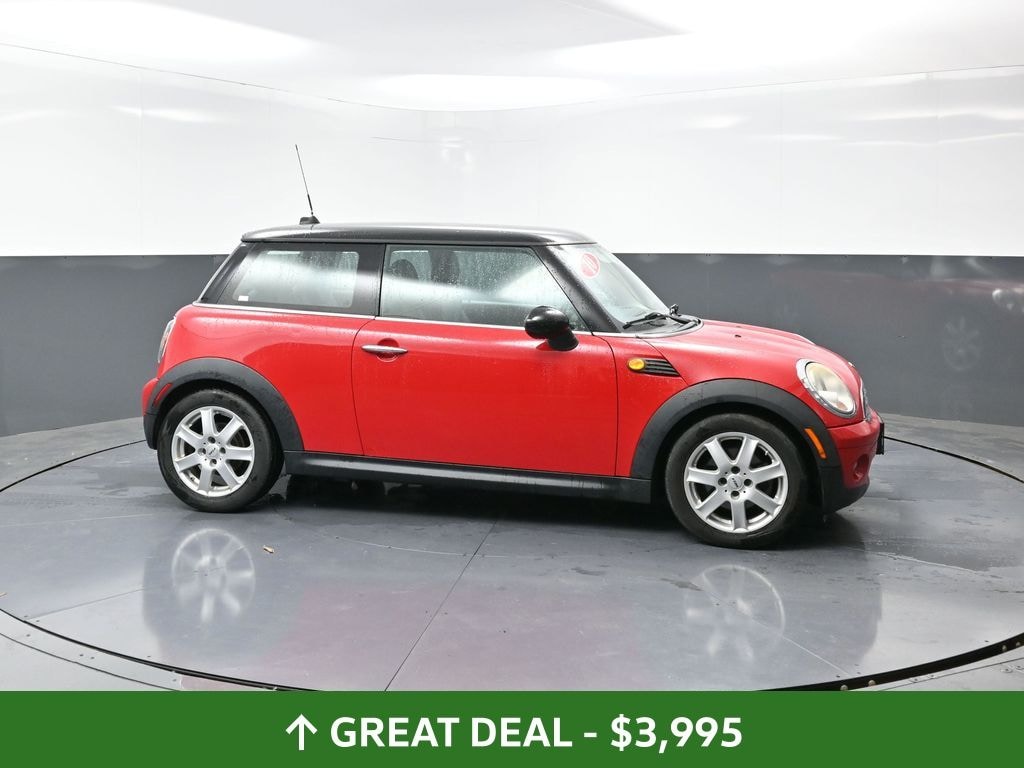 Used 2010 MINI Cooper Base Hatchback