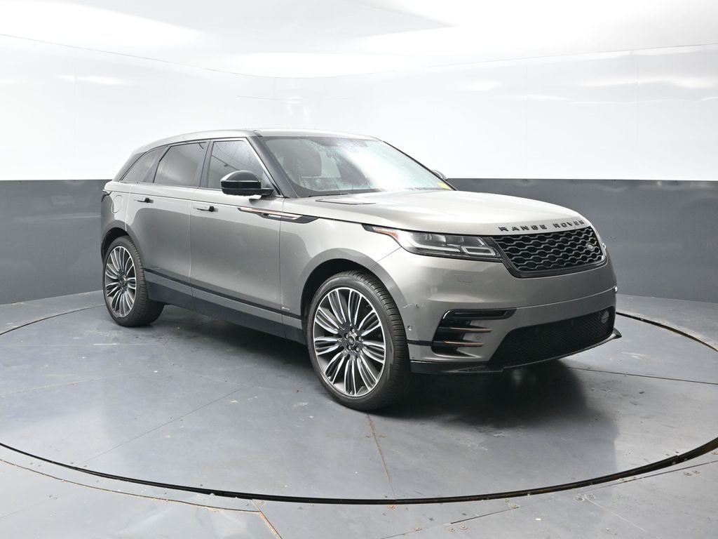 Used 2018 Land Rover Range Rover Velar P380 SUV