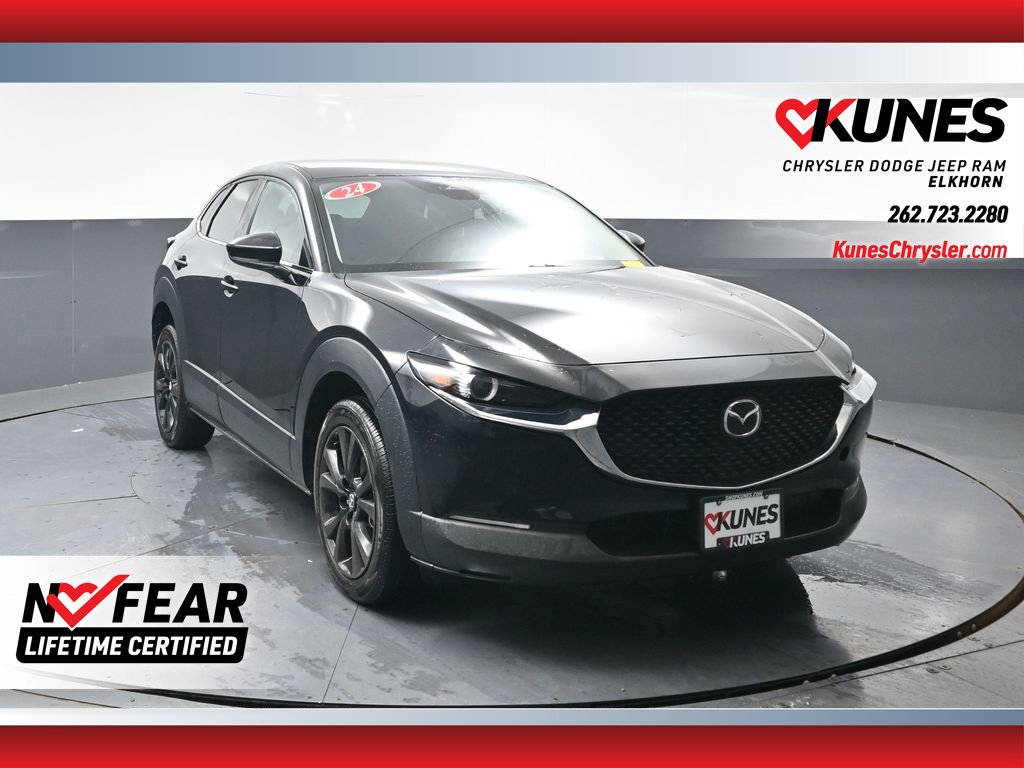 2024 Mazda CX-30
