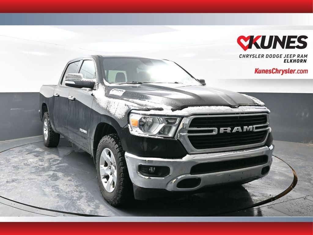 Used 2019 Ram 1500 Big Horn/Lone Star Truck Crew Cab