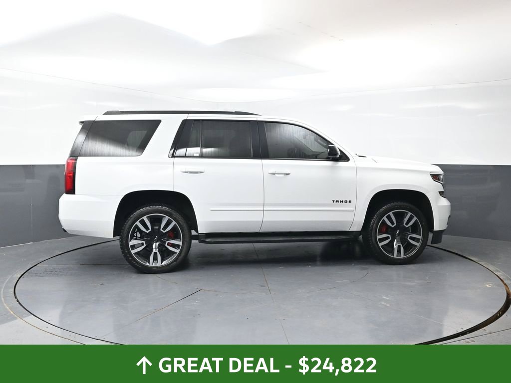 Used 2018 Chevrolet Tahoe Premier SUV