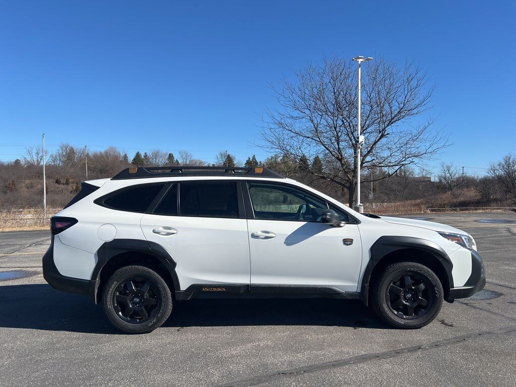 Used 2022 Subaru Outback Wilderness SUV