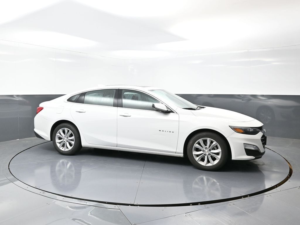 Used 2024 Chevrolet Malibu 1LT Sedan