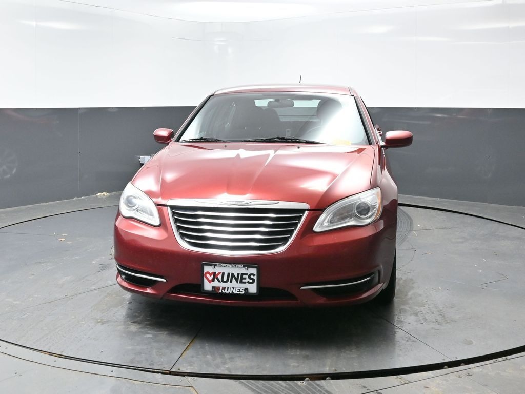 Used 2012 Chrysler 200 Touring Sedan