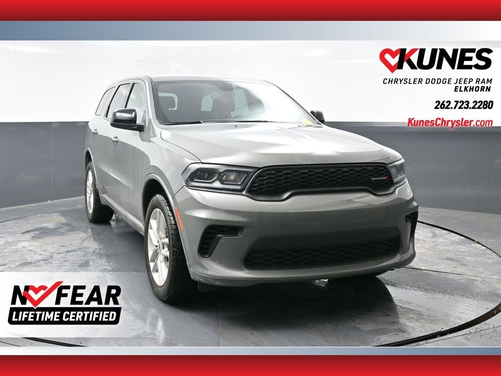 Used 2023 Dodge Durango GT SUV