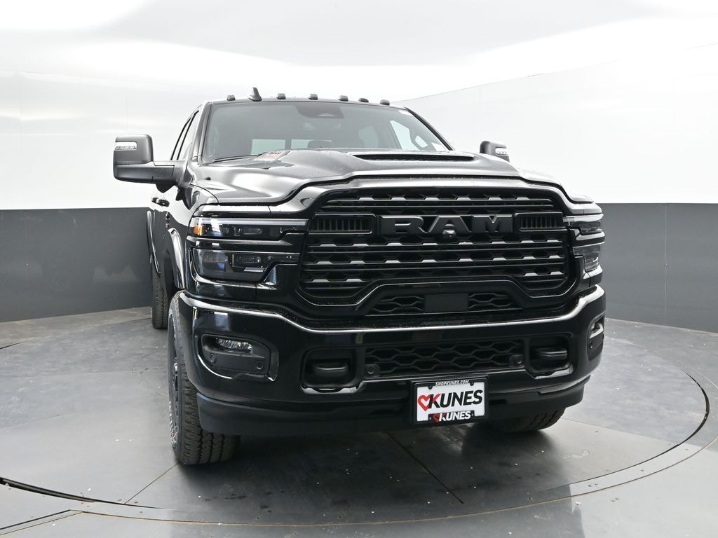 New 2026 Ram 2500 Limited Pickup