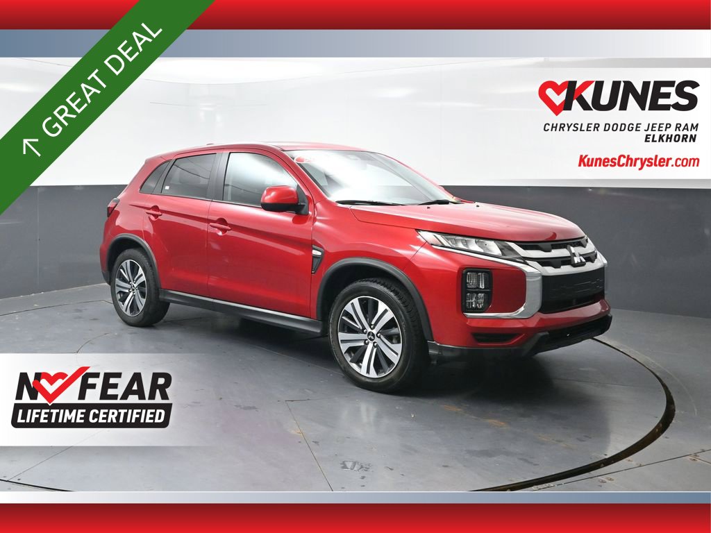 2024 Mitsubishi Outlander Sport