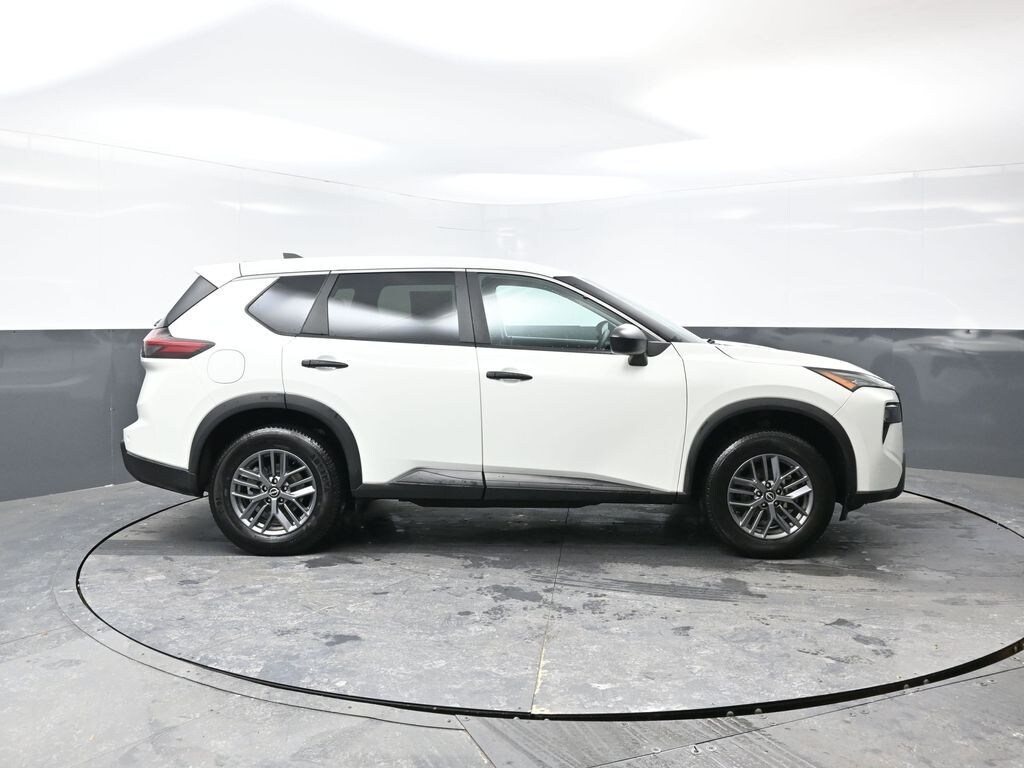 Certified 2024 Nissan Rogue S SUV