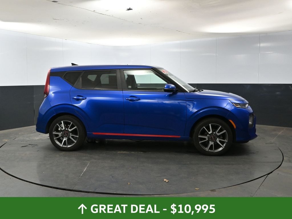 Used 2020 Kia Soul GT-Line 2.0L Hatchback