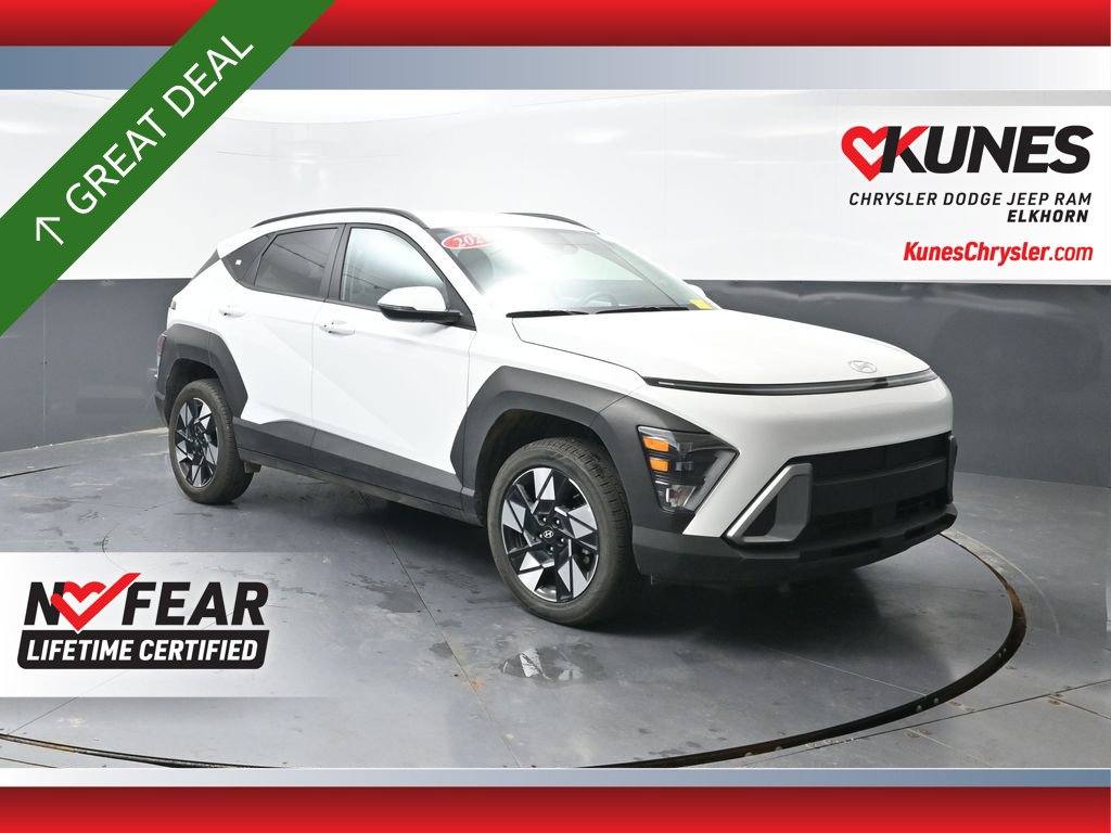 2025 Hyundai Kona