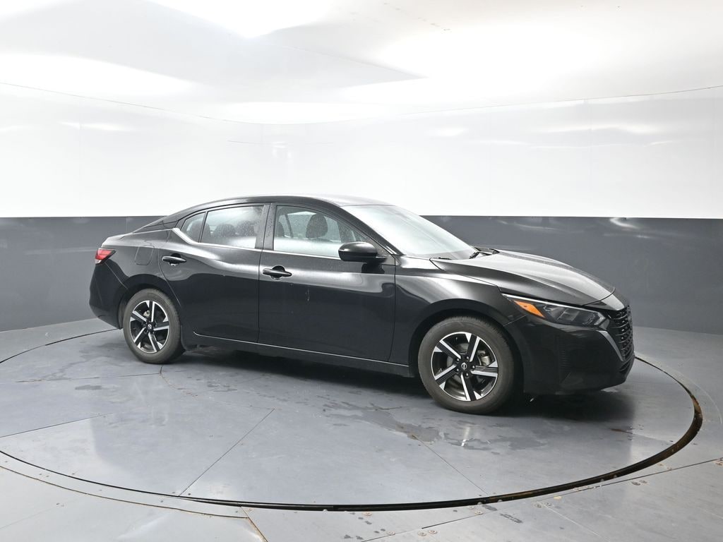 Used 2024 Nissan Sentra SV Sedan