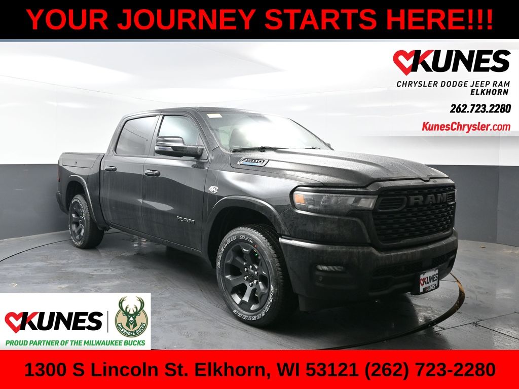 2026 RAM Ram 1500 Pickup Big Horn/Lone Star