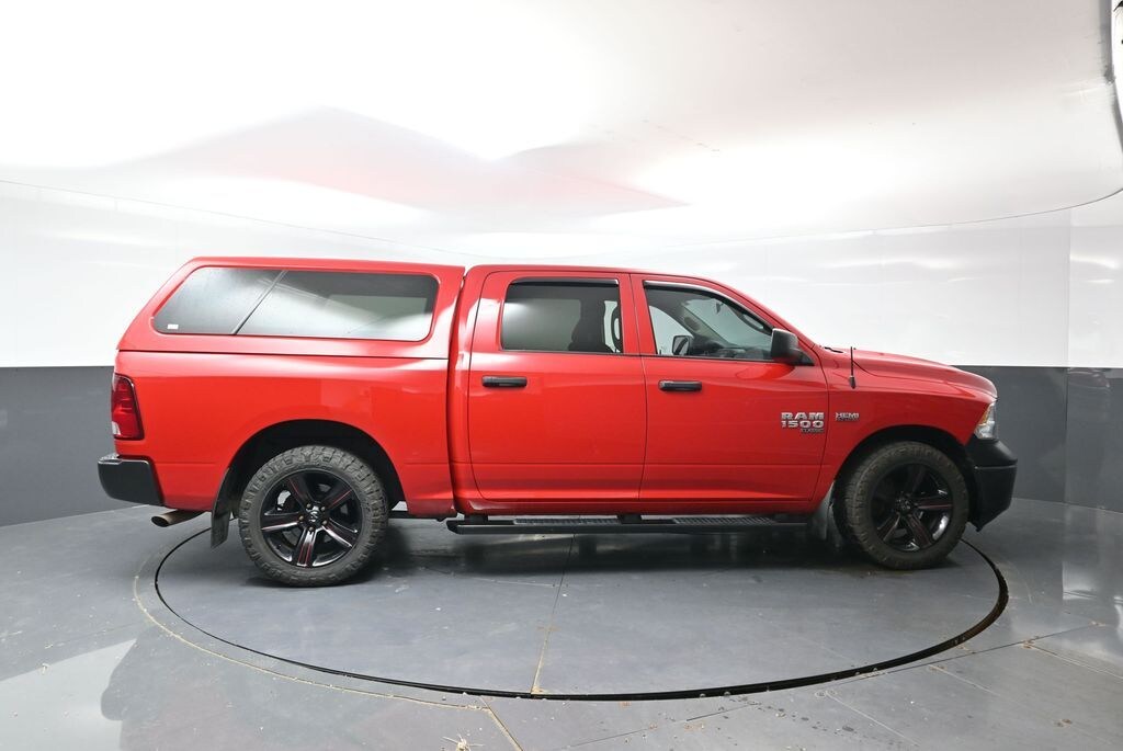 Used 2021 Ram 1500 Classic Tradesman Truck Crew Cab